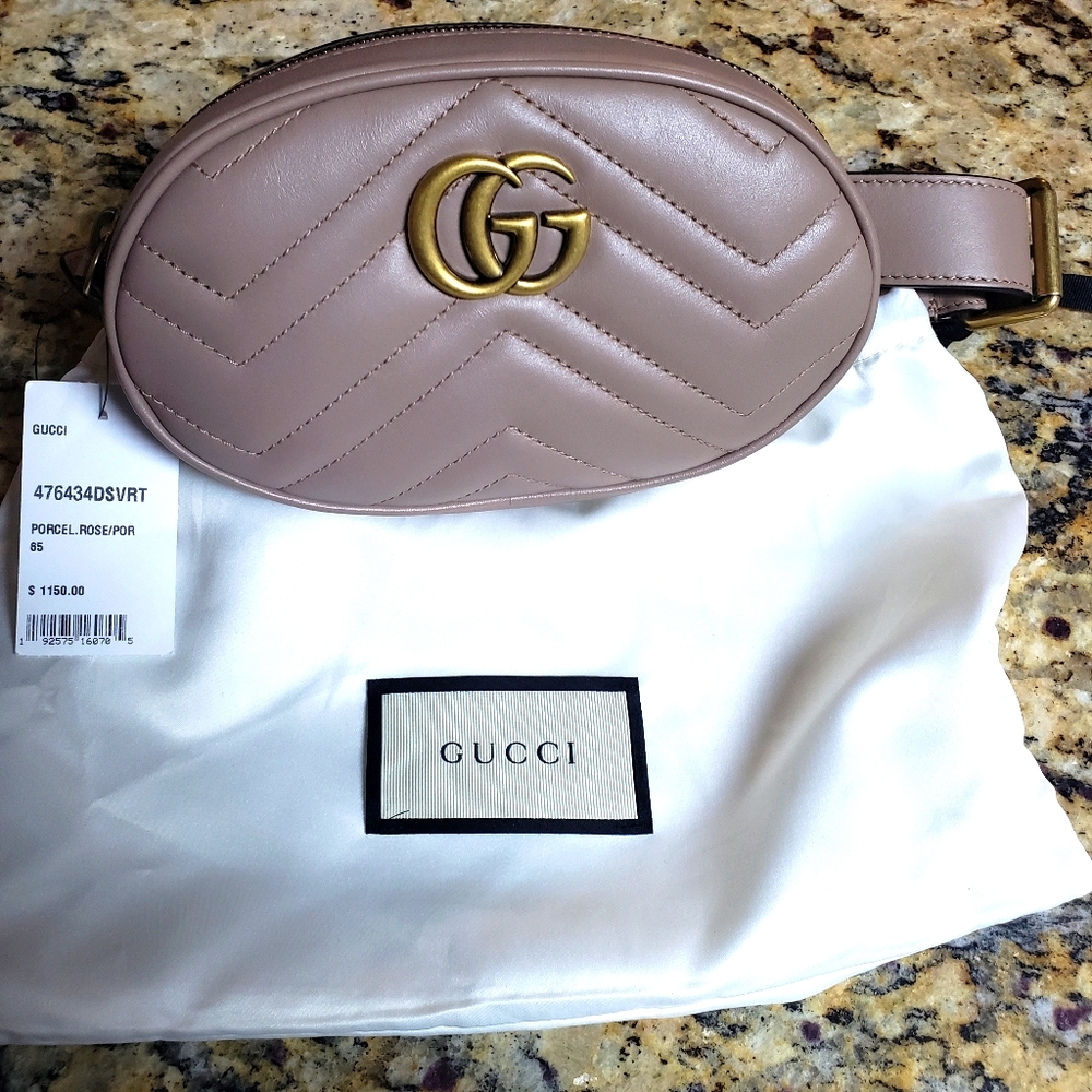Gucci Belt Purse